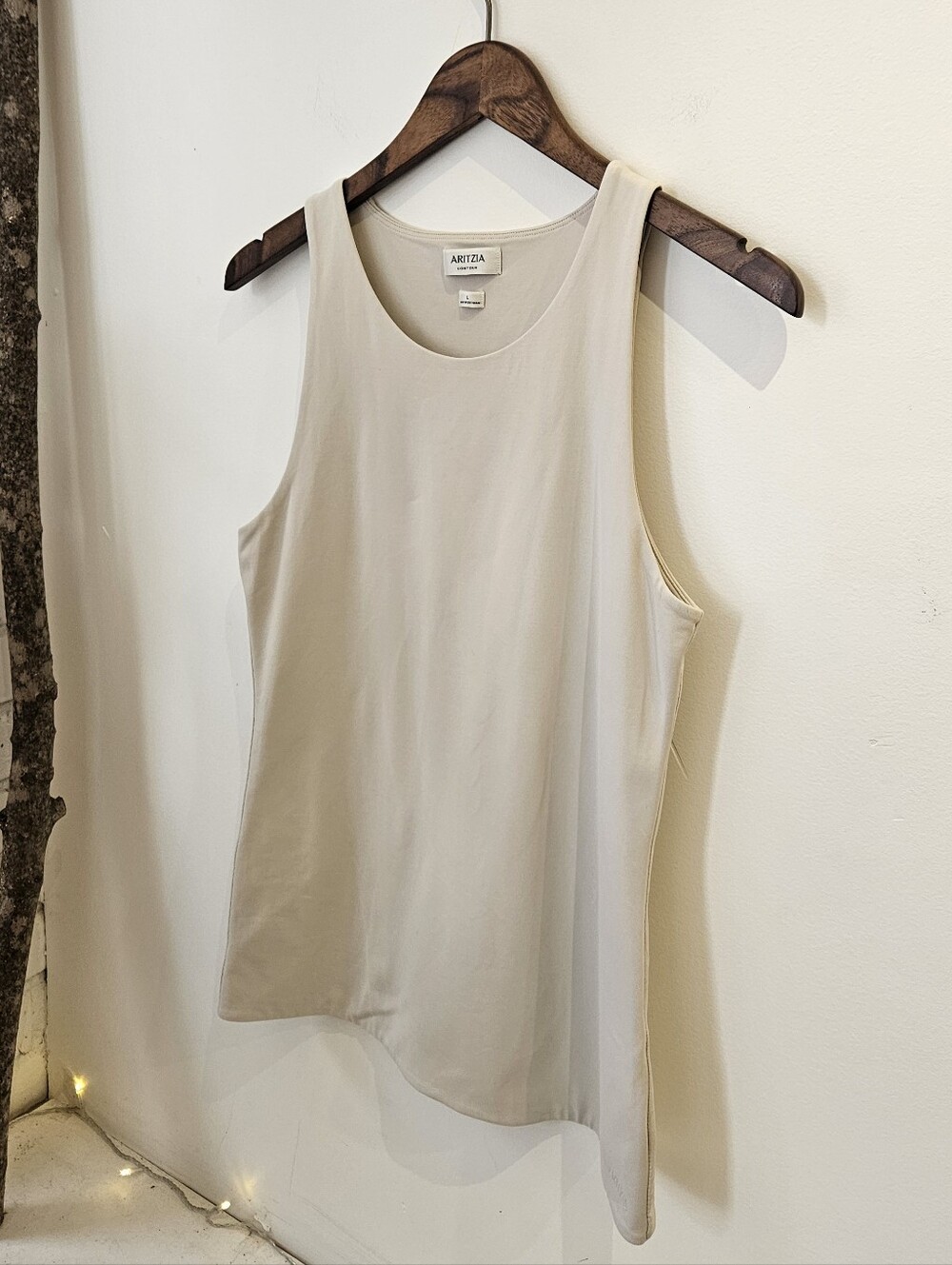 Aritzia Original Contour 90s Tank